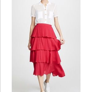 CLUB MONACO Radlee Skirt
